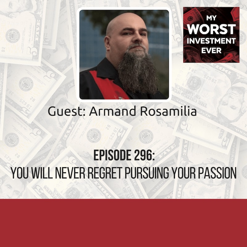 Artwork for podcast My Worst Investment Ever Podcast