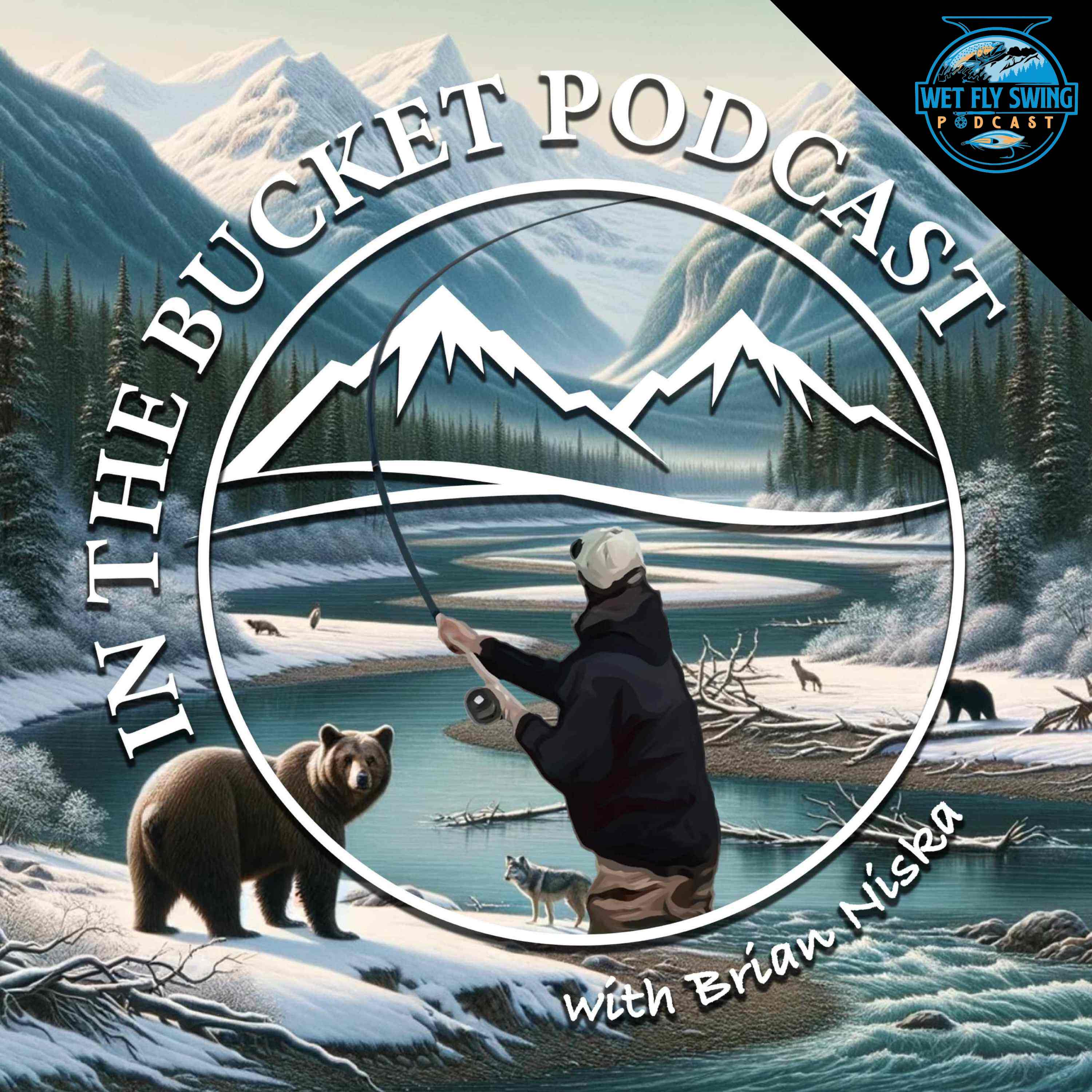 In the Bucket #21 | Steelhead Fishing and the Illusion of Control with Adrienne Comeau and Eric Leininger