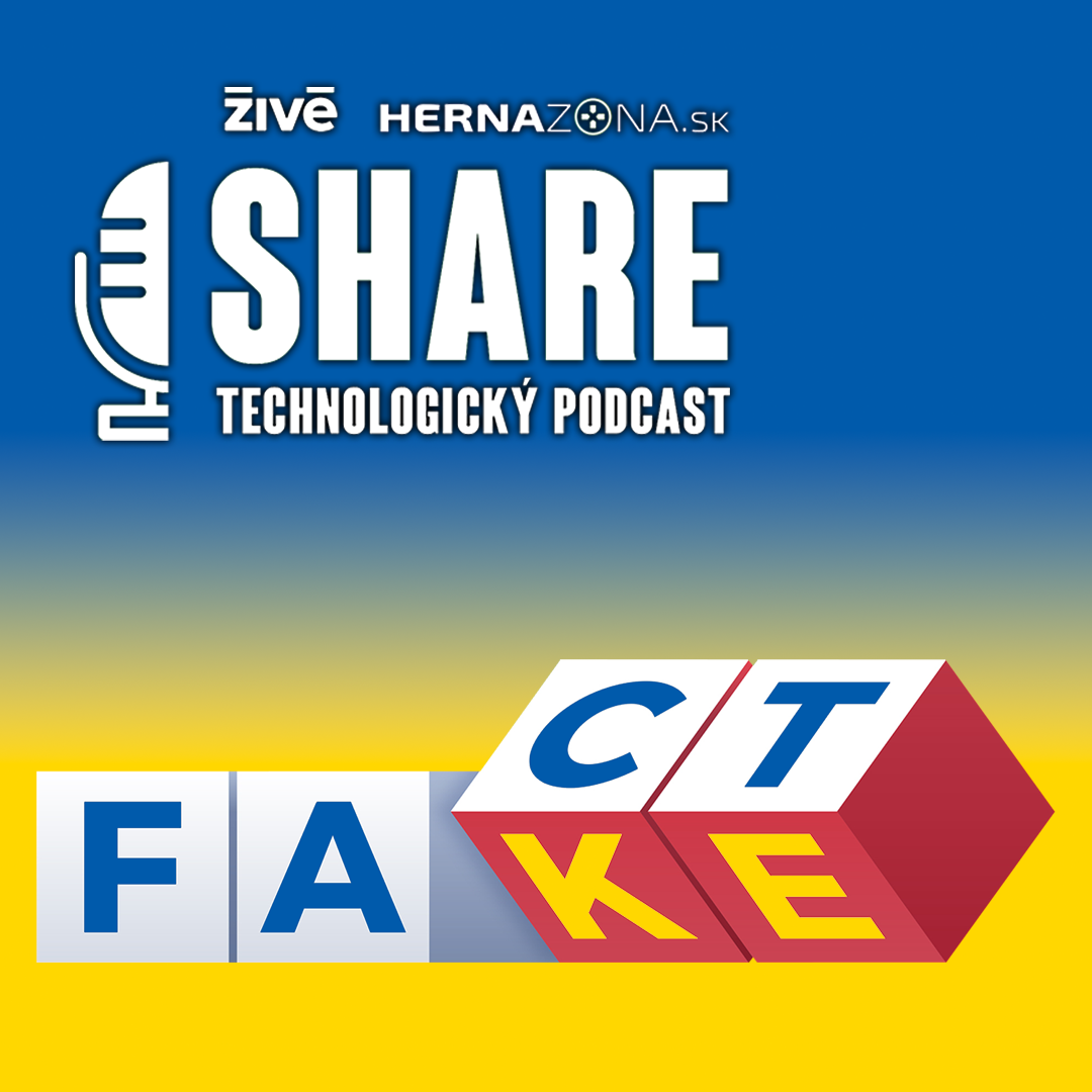 Technologický podcast SHARE | Živé.sk