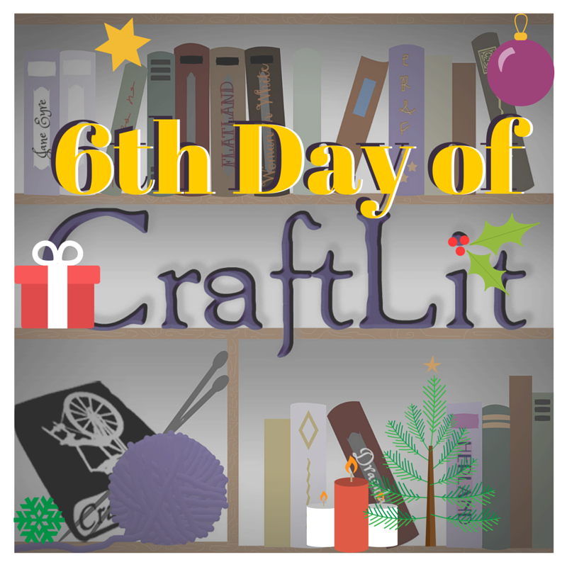 Sixth Day of CraftLit (2016) episode artwork