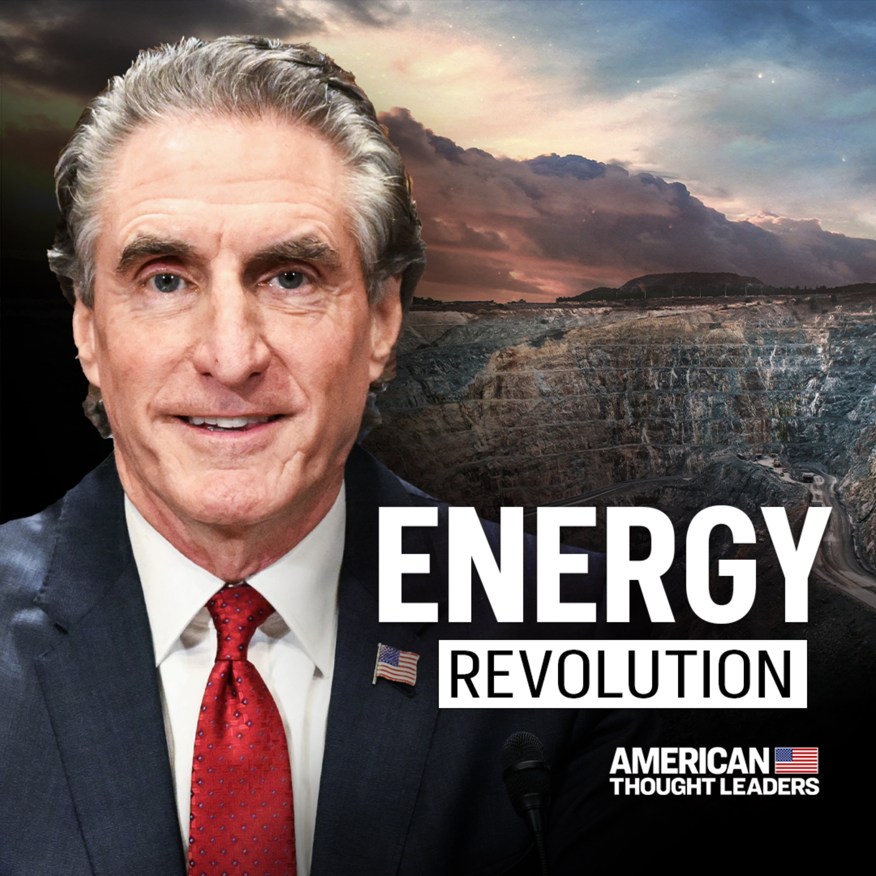 Secretary Doug Burgum: Inside Our Strategy to End China’s Stranglehold on Critical Minerals