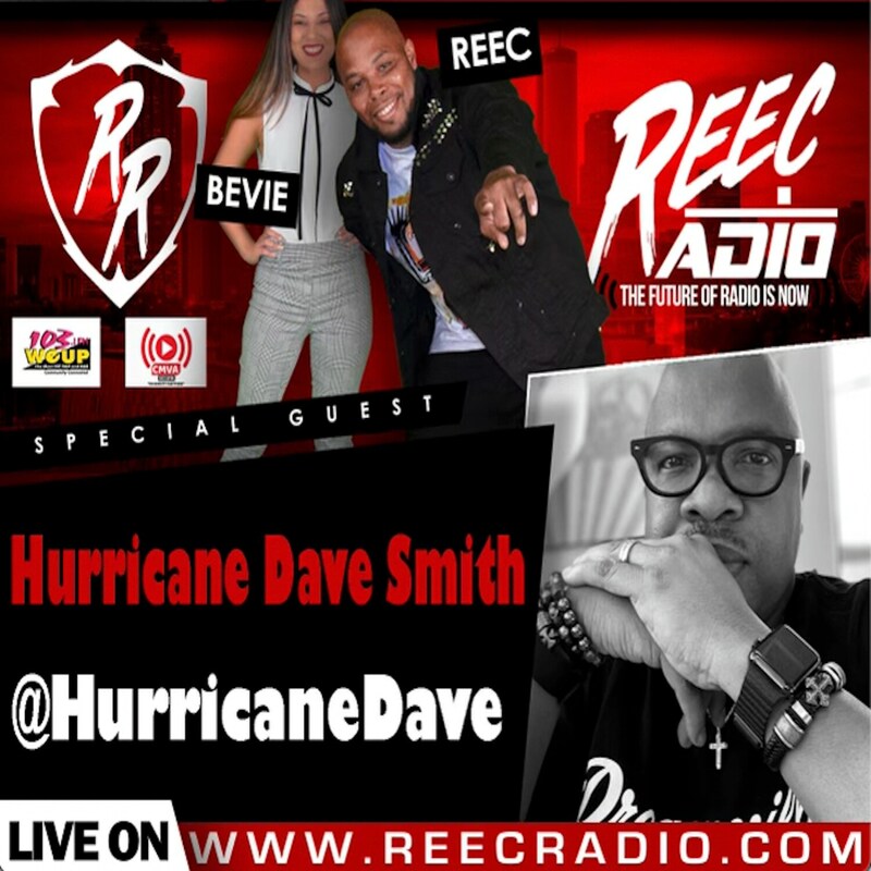Artwork for podcast Hurricane Dave Podcast