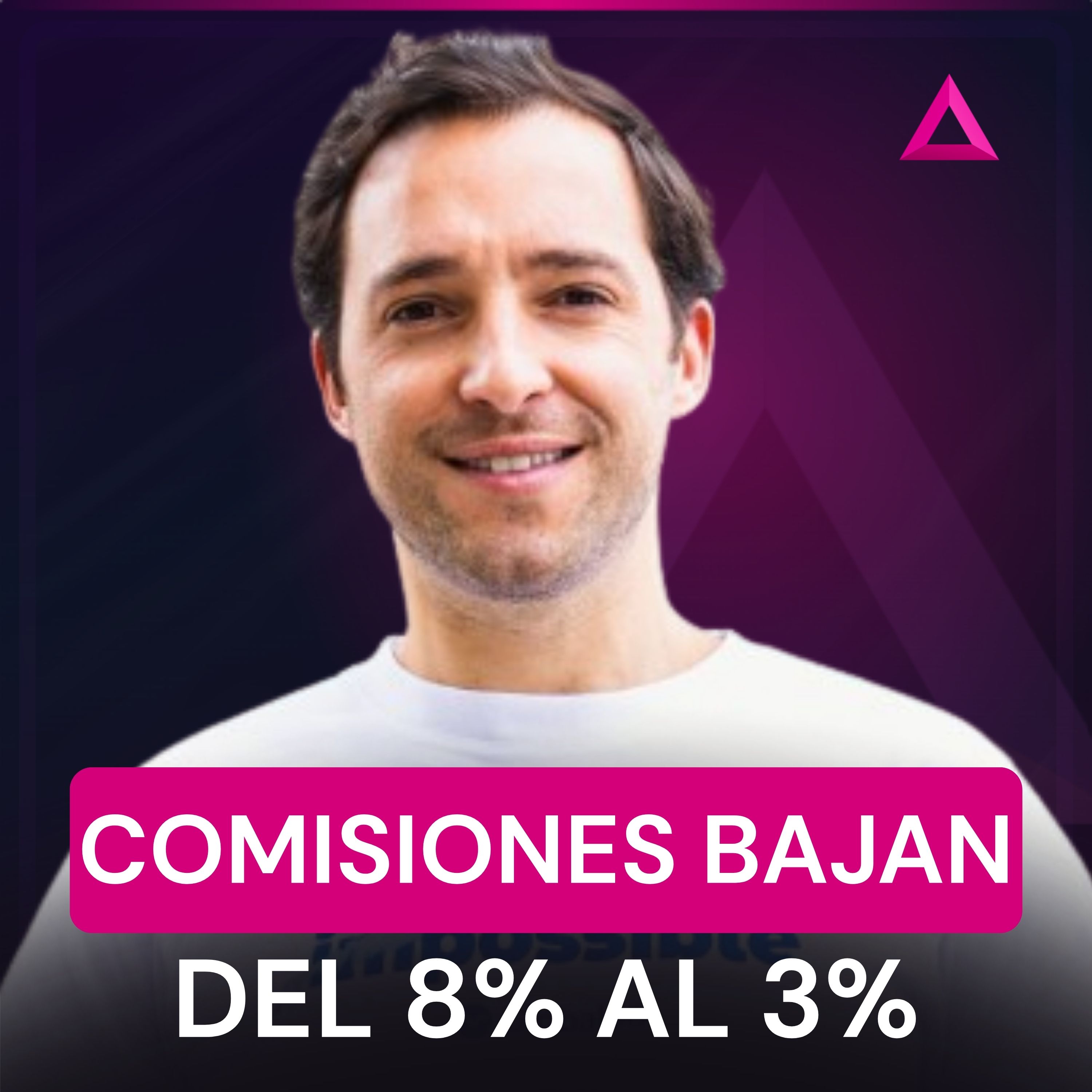 10 Años Construyendo Global66: Las Lecciones Brutales que Nadie te Cuenta sobre FinTech | Tomas Bercovich, CEO & Co-Founder, Global66 episode artwork