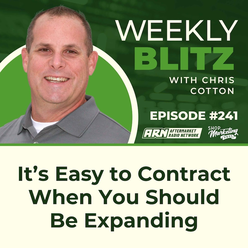 Artwork for podcast Chris Cotton Weekly Blitz