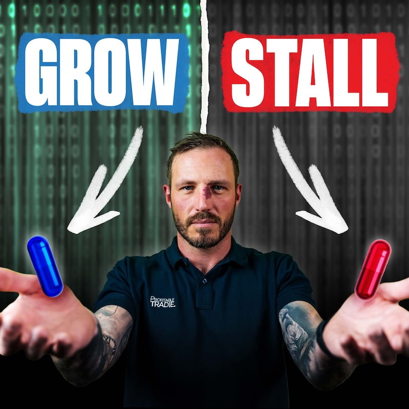 Artwork for podcast The Profitable Tradie Podcast