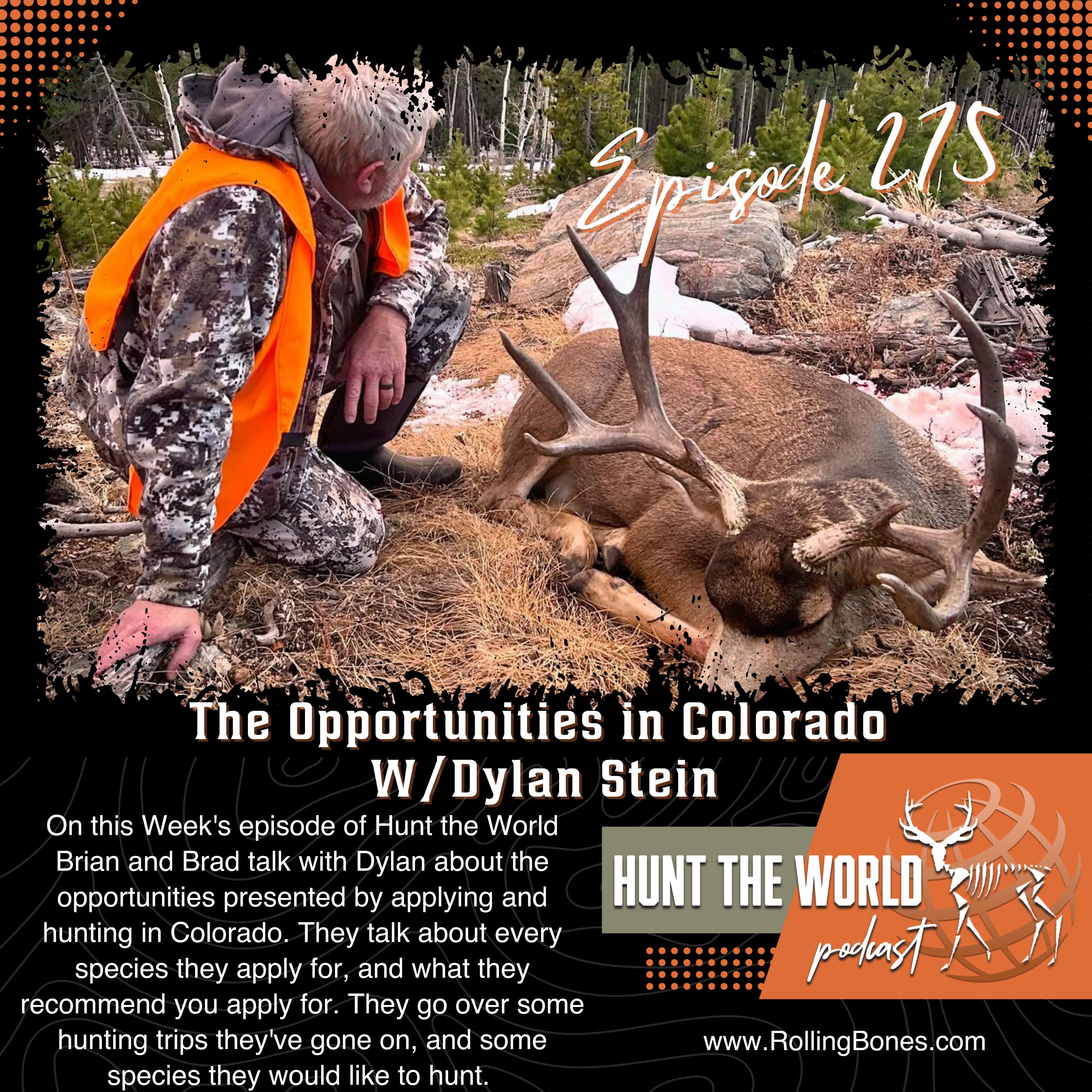 HTW-Ep 276 The Opportunities in Colorado W/Dylan Stein