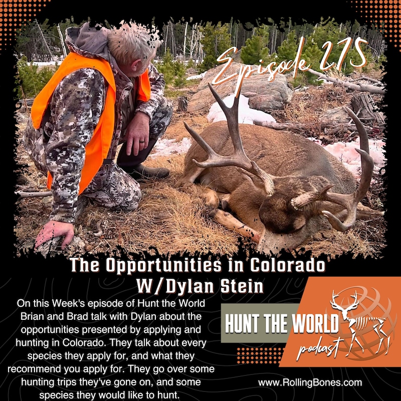 Artwork for podcast Hunt the World