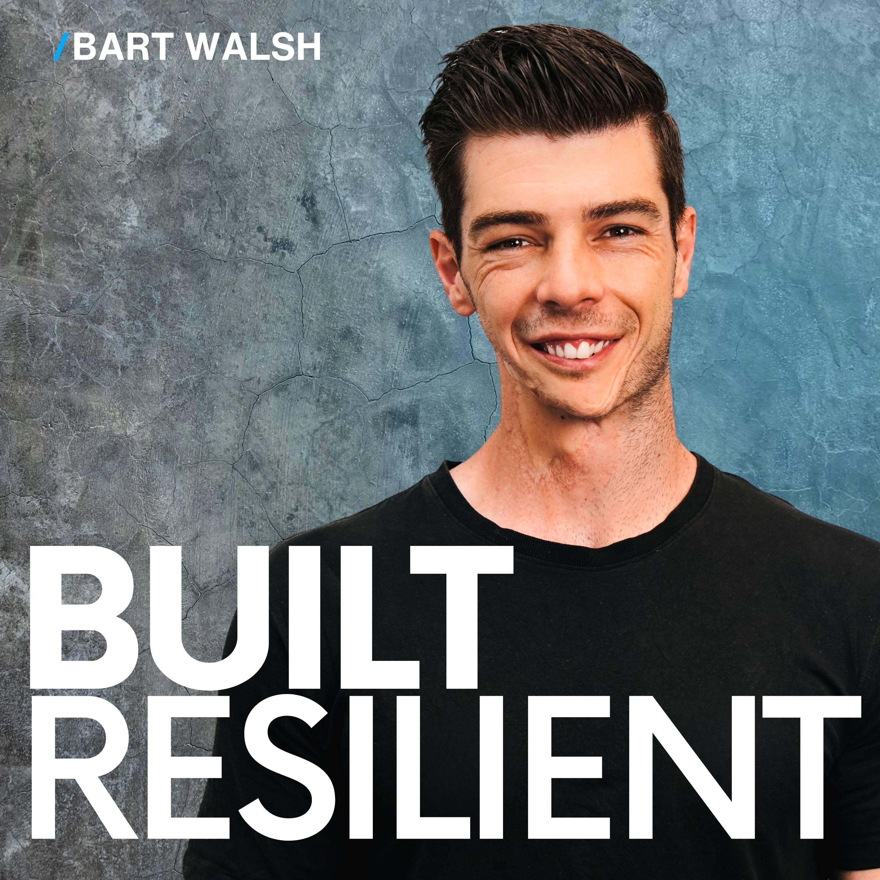 Show artwork for Built Resilient