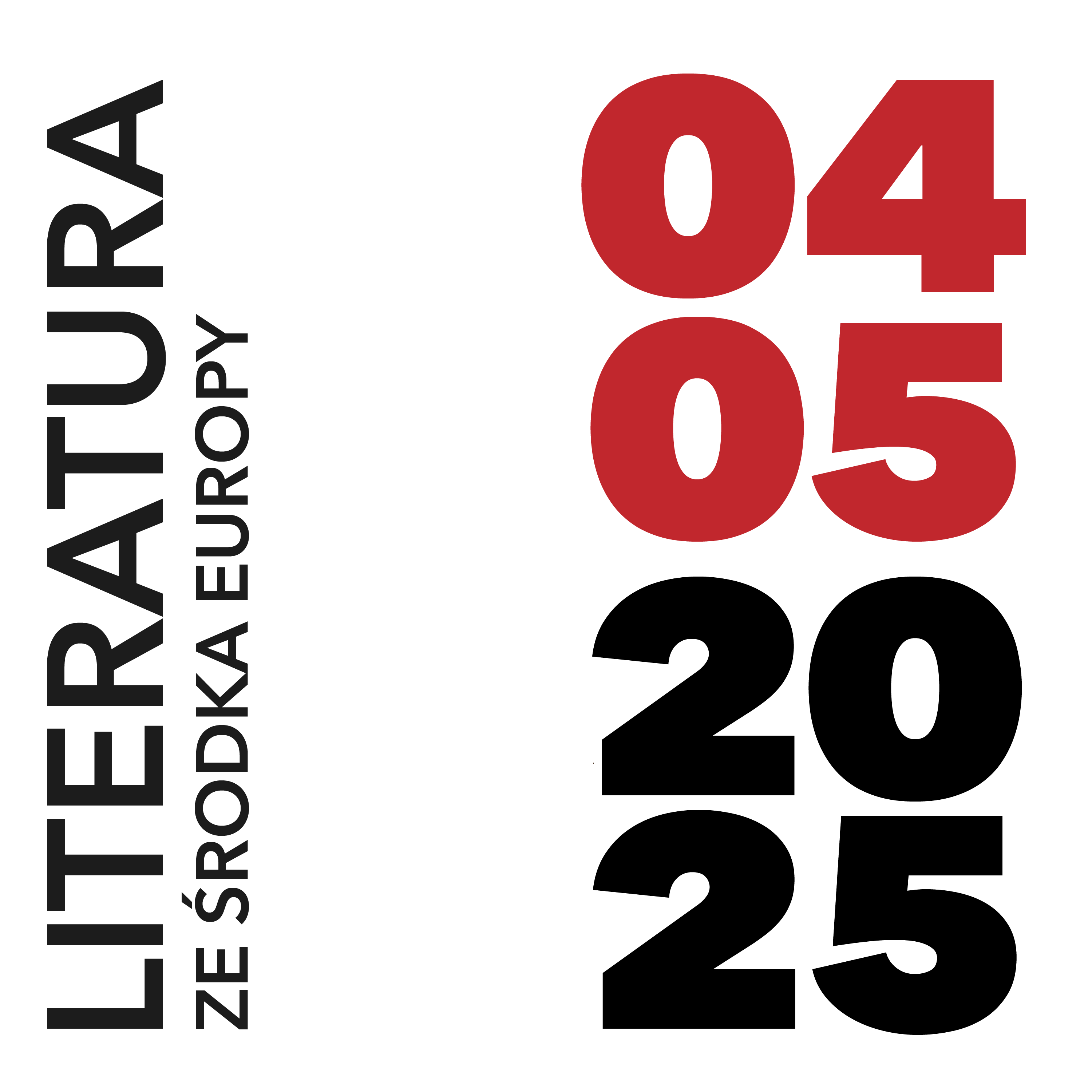 literatura ze środka Europy