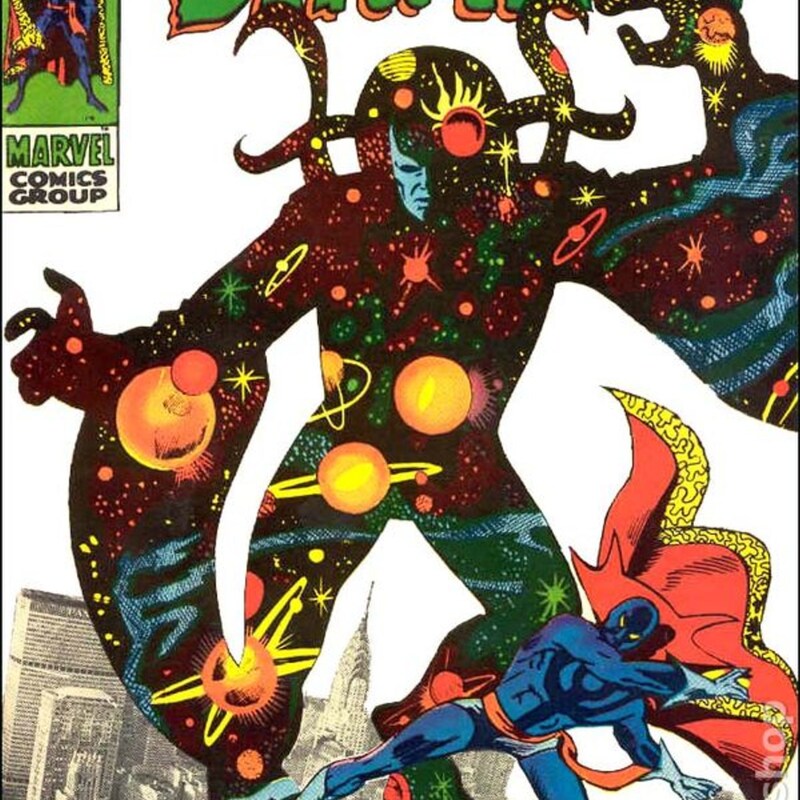 Artwork for podcast Comic Book Rundown