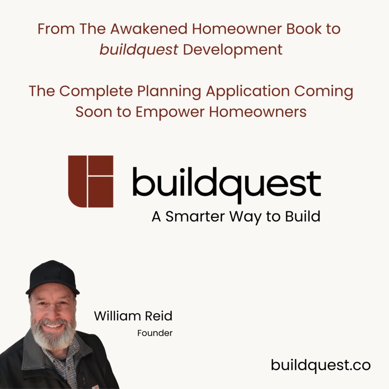 Artwork for podcast Your Home Building Coach with Bill Reid