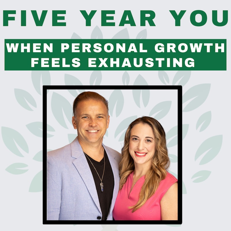 Artwork for podcast Five Year You