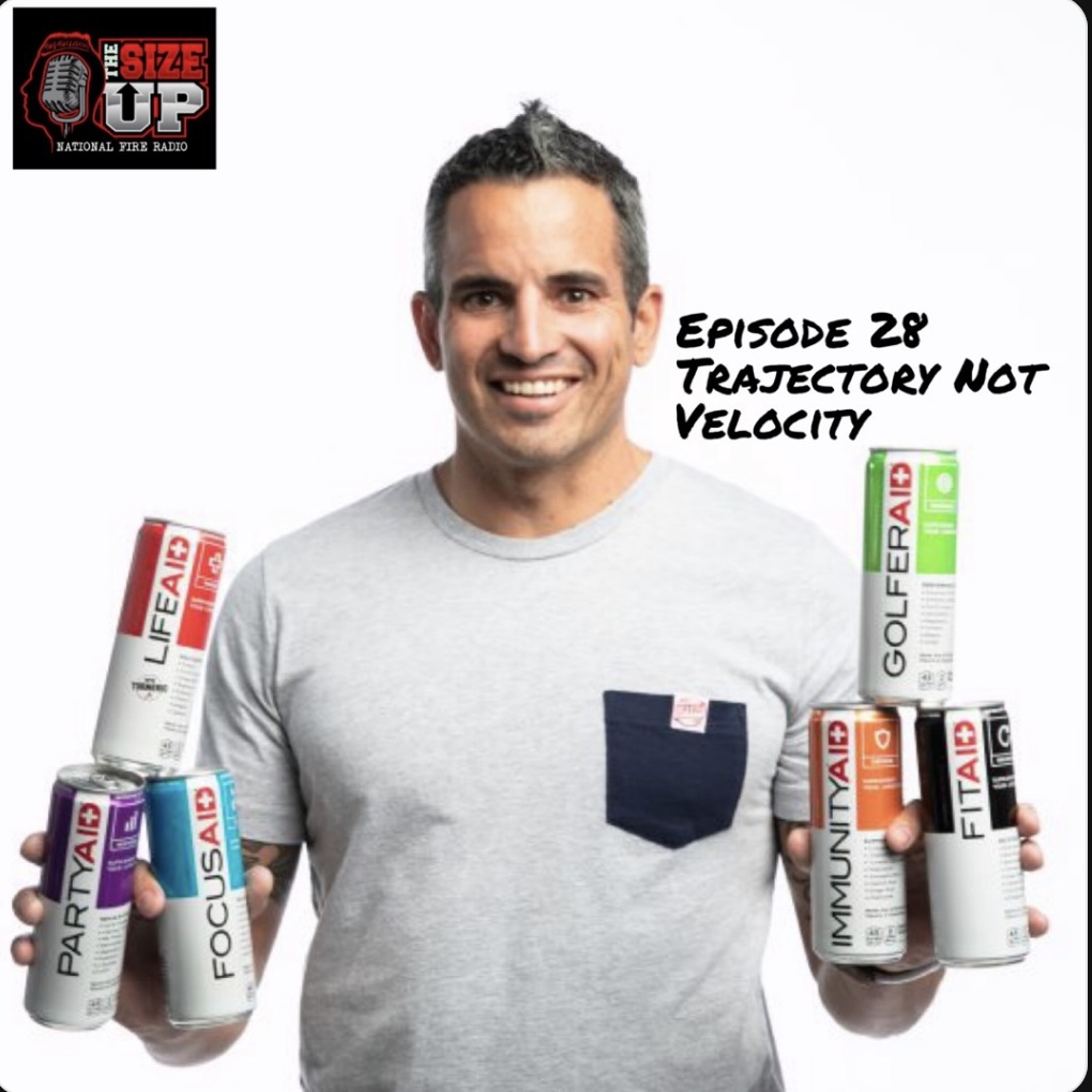 The Size Up with Robert “Pip” Piparo