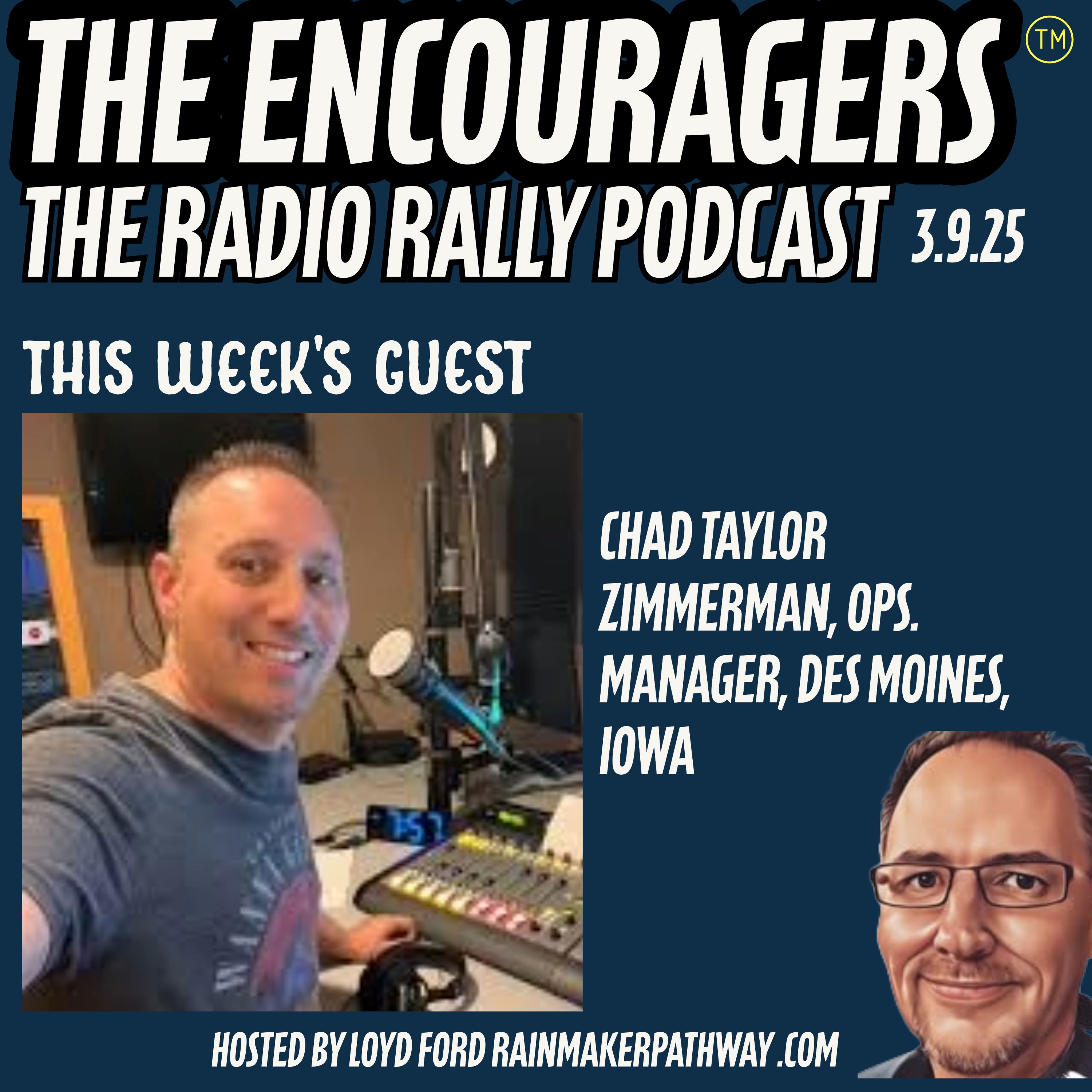 The Encouragers Radio Rally