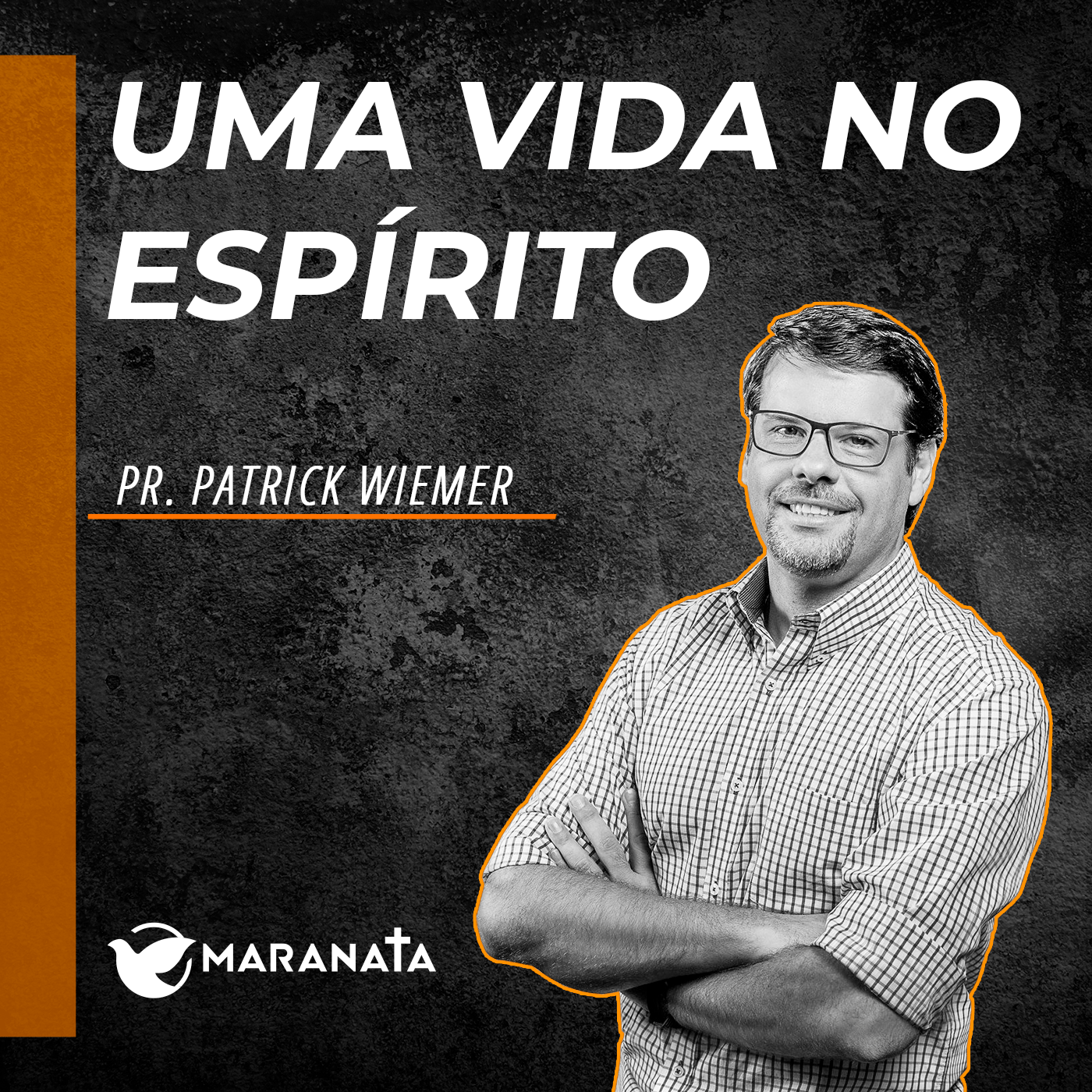 Uma vida no Espírito - Pr. Patrick Wiemer episode artwork