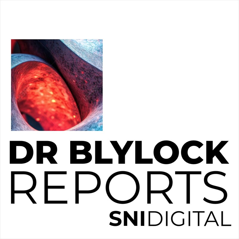 Artwork for podcast Dr. Blaylock Reports