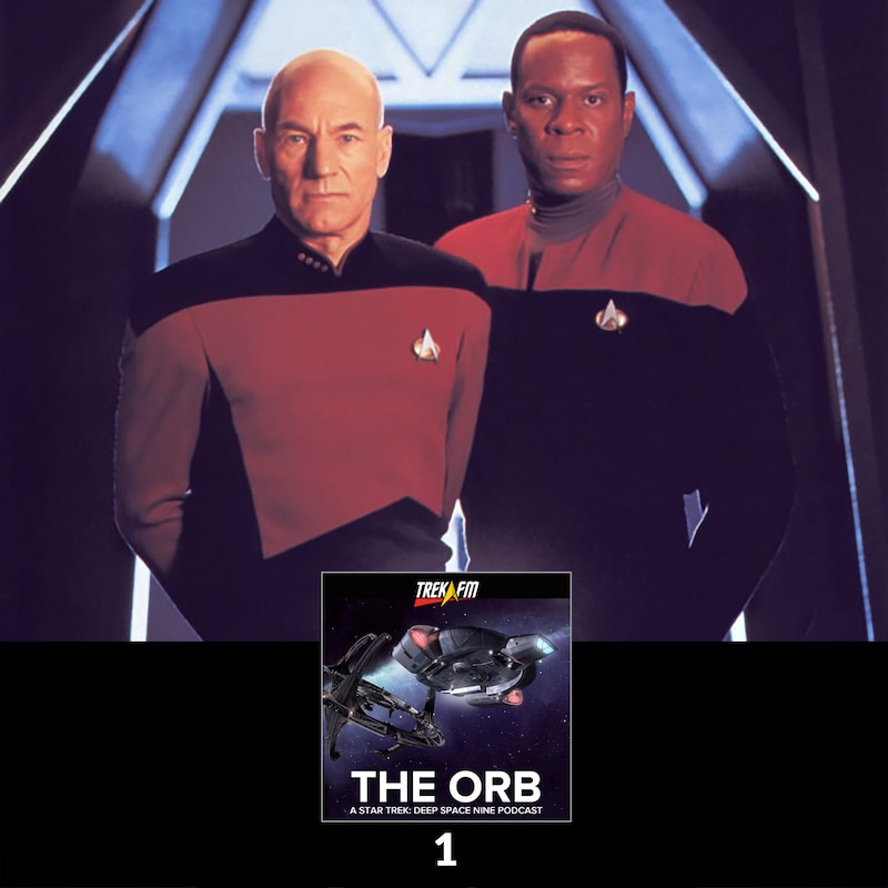 Artwork for podcast The Orb: A Star Trek Deep Space Nine Podcast