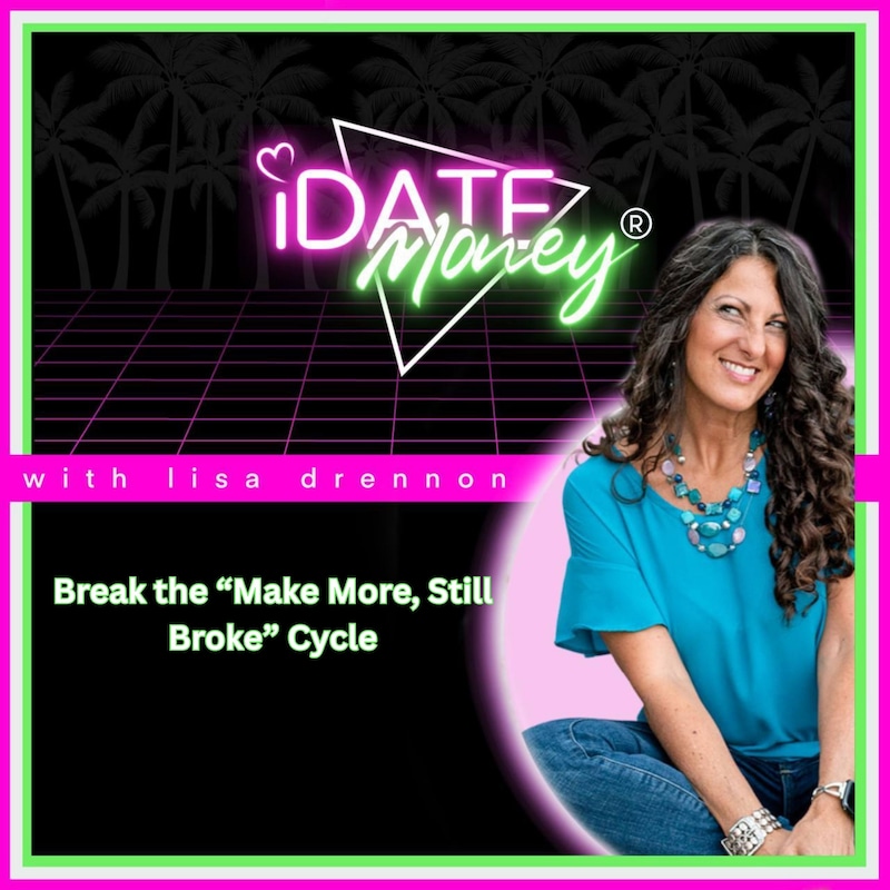 Artwork for podcast I Date Money: Budget • Invest • Build Wealth After Divorce