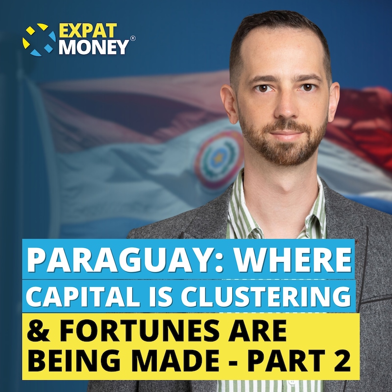 Artwork for podcast The Expat Money Show - With Mikkel Thorup