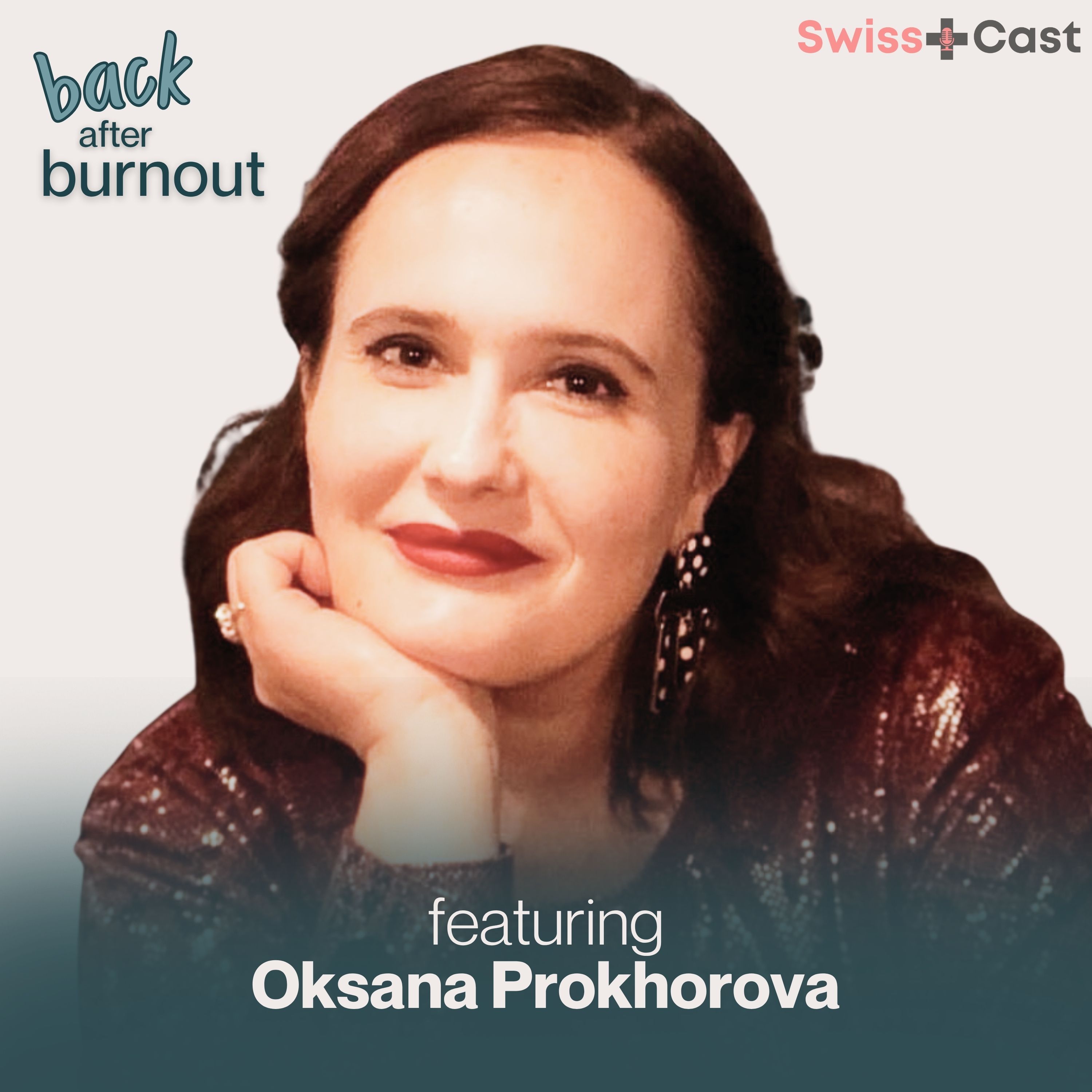 Building Change Capacity featuring Oksana Prokhorova