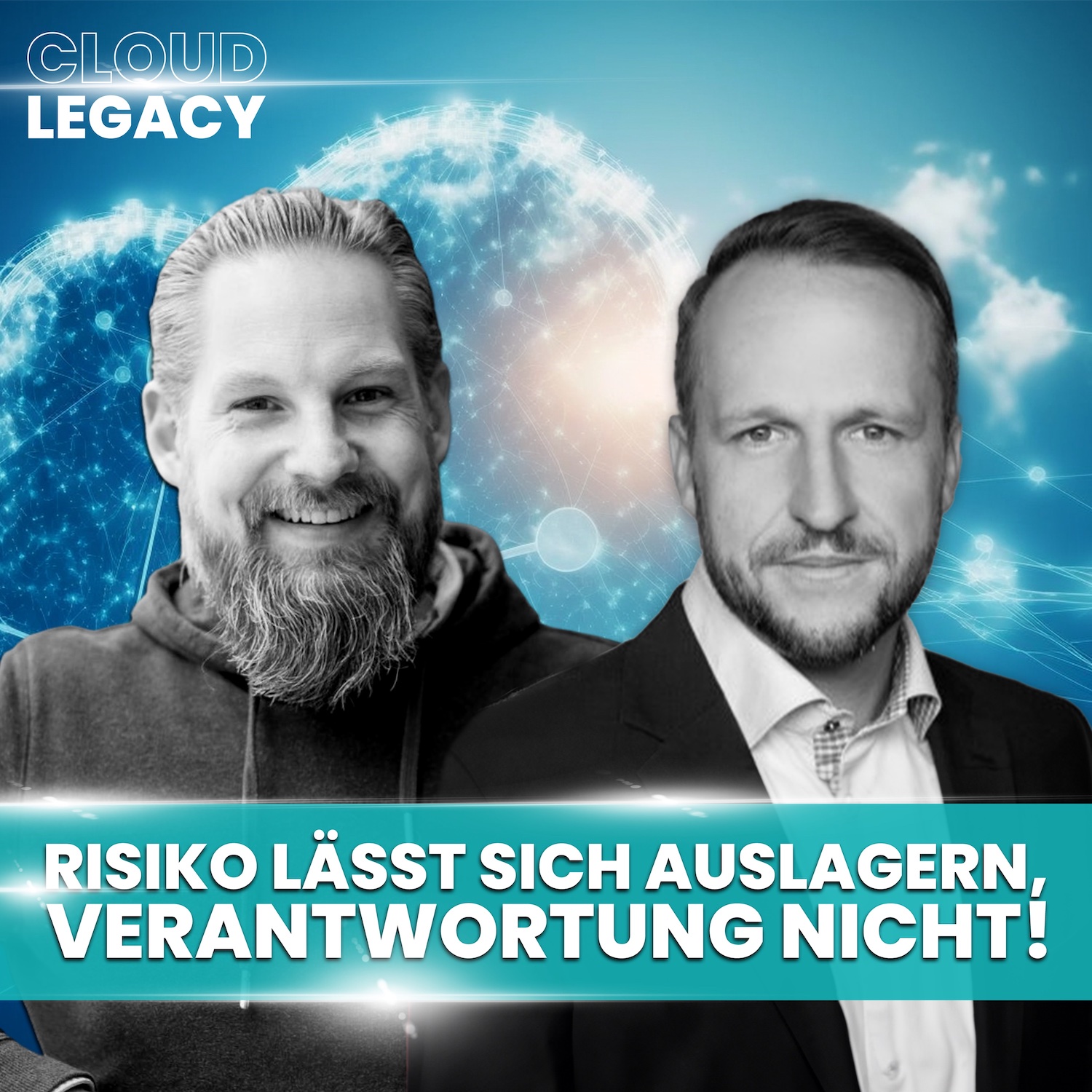 Cloud Legacy: Carve Out, Merger & Cybersecurity für Unternehmen