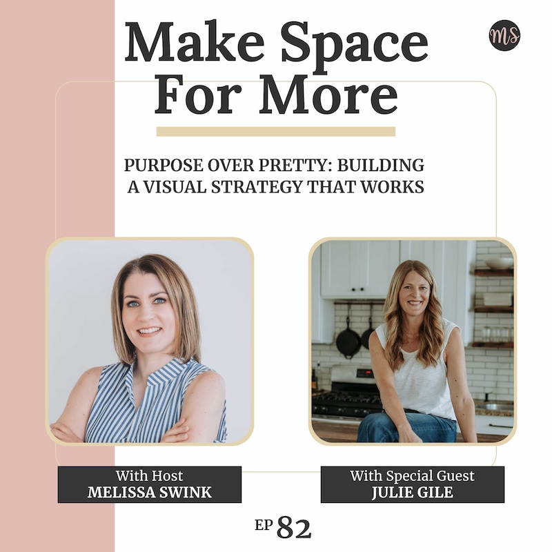 Artwork for podcast Make Space For More