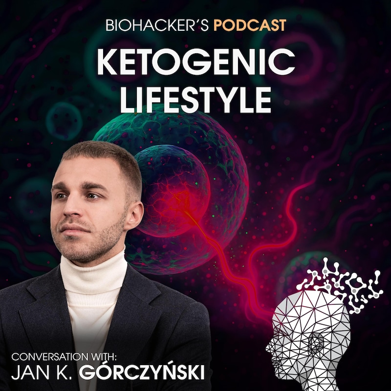 Artwork for podcast Biohacker's Podcast