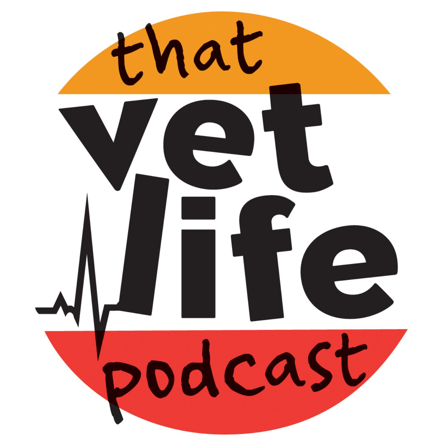 Artwork for podcast That Vet Life Podcast