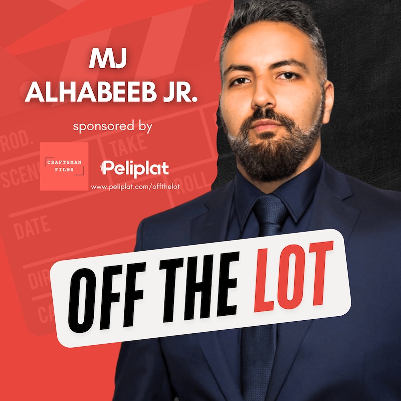 Artwork for podcast Off The Lot
