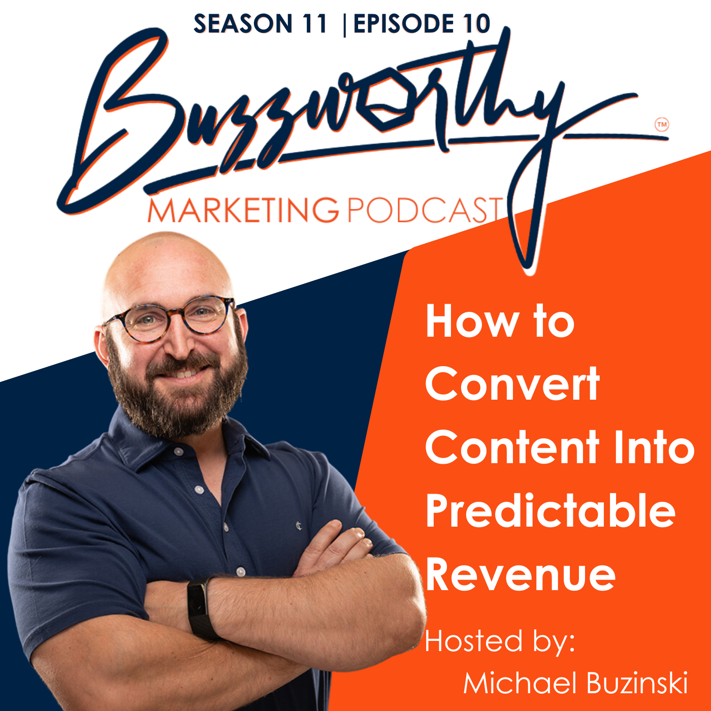 Buzzworthy Marketing Podcast | B2B Marketing for Professional Services, Advisors, and Consultants