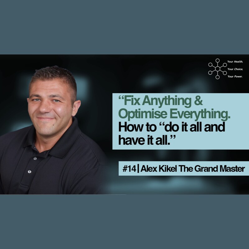 Artwork for podcast The Decentralised Health Podcast