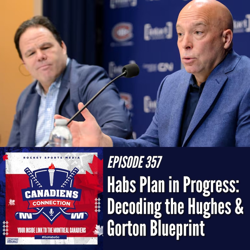 Artwork for podcast Canadiens Connection