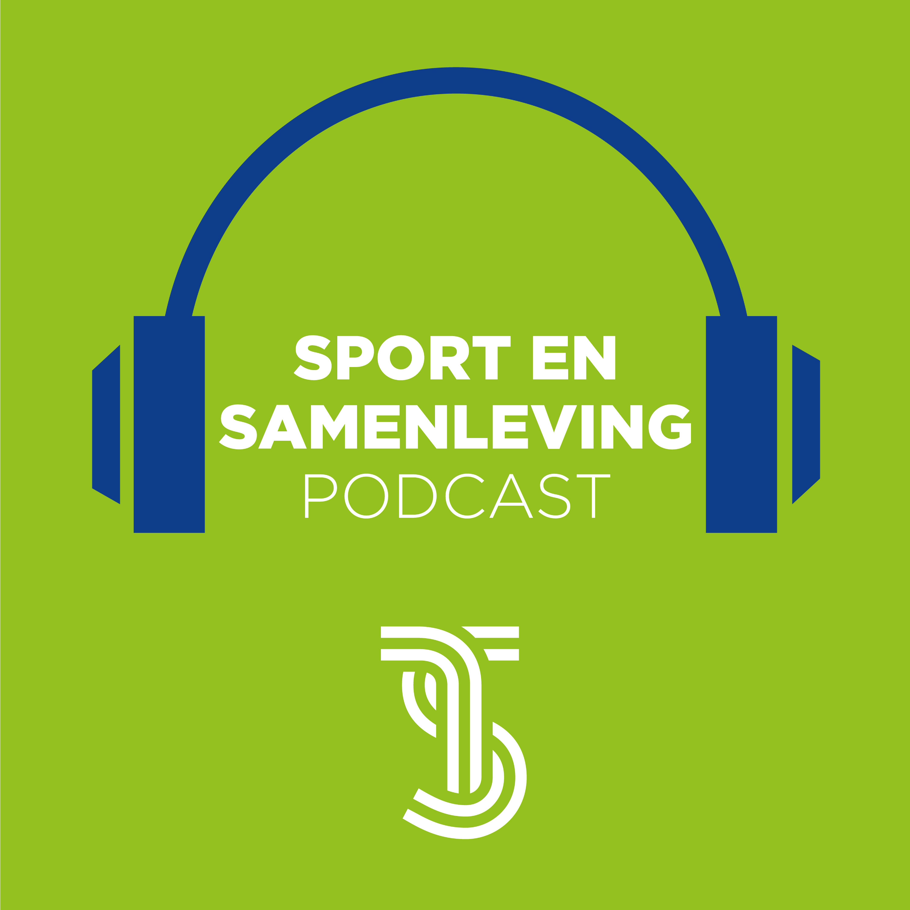 Artwork for podcast Sport & Samenleving