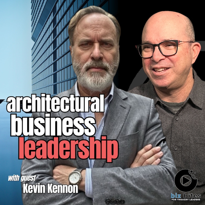 Artwork for podcast Biz Bites for Thought Leaders
