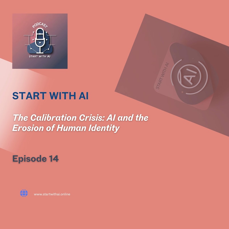 Artwork for podcast Start With AI