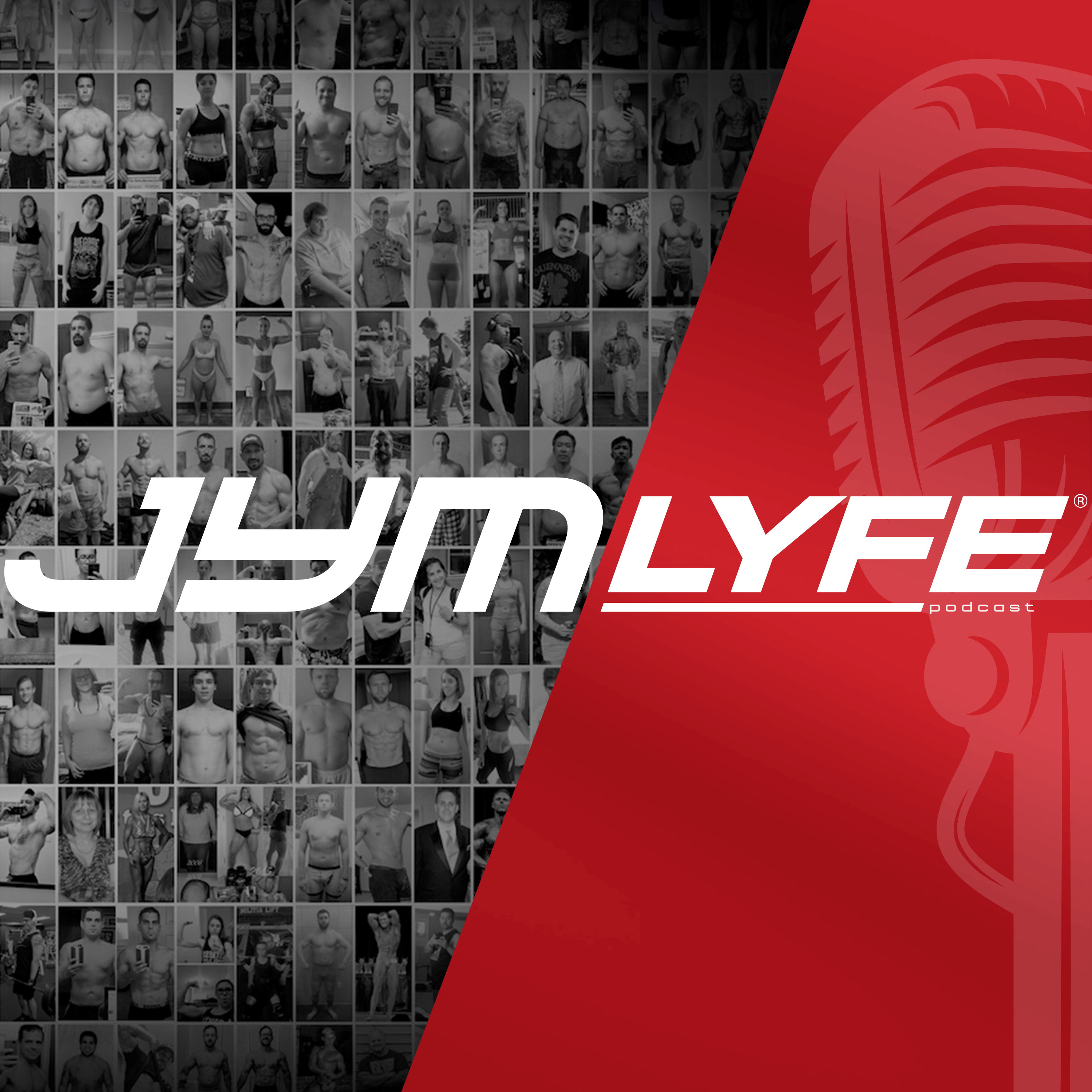 Artwork for podcast JYM LYFE