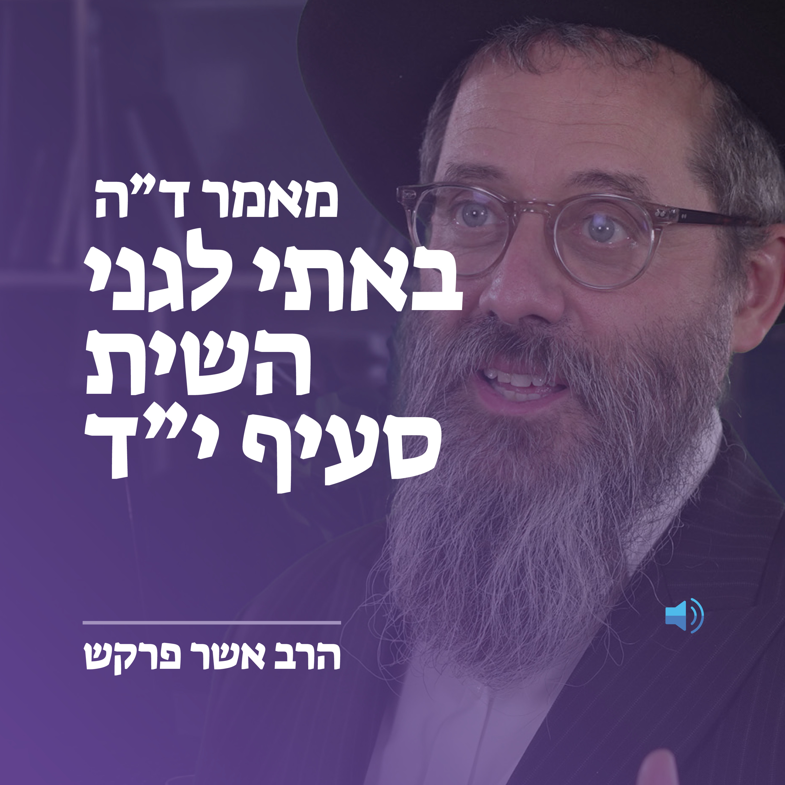 מאמר ד״ה באתי לגני השית סעיף י״ד
