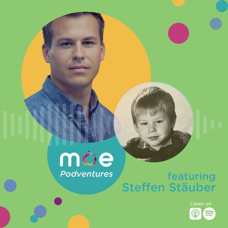 Artwork for podcast Podventures