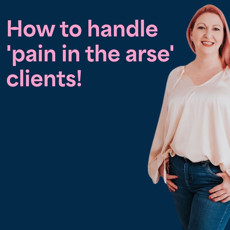 Artwork for podcast Websites Made Simple: How to have a successful website design business