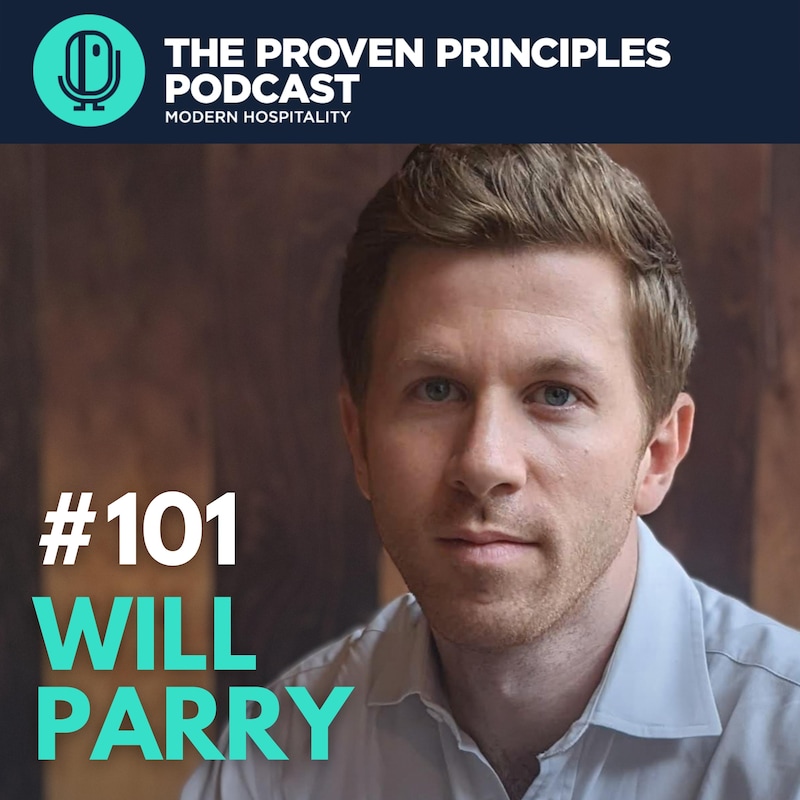 Artwork for podcast The Proven Principles Hospitality Podcast