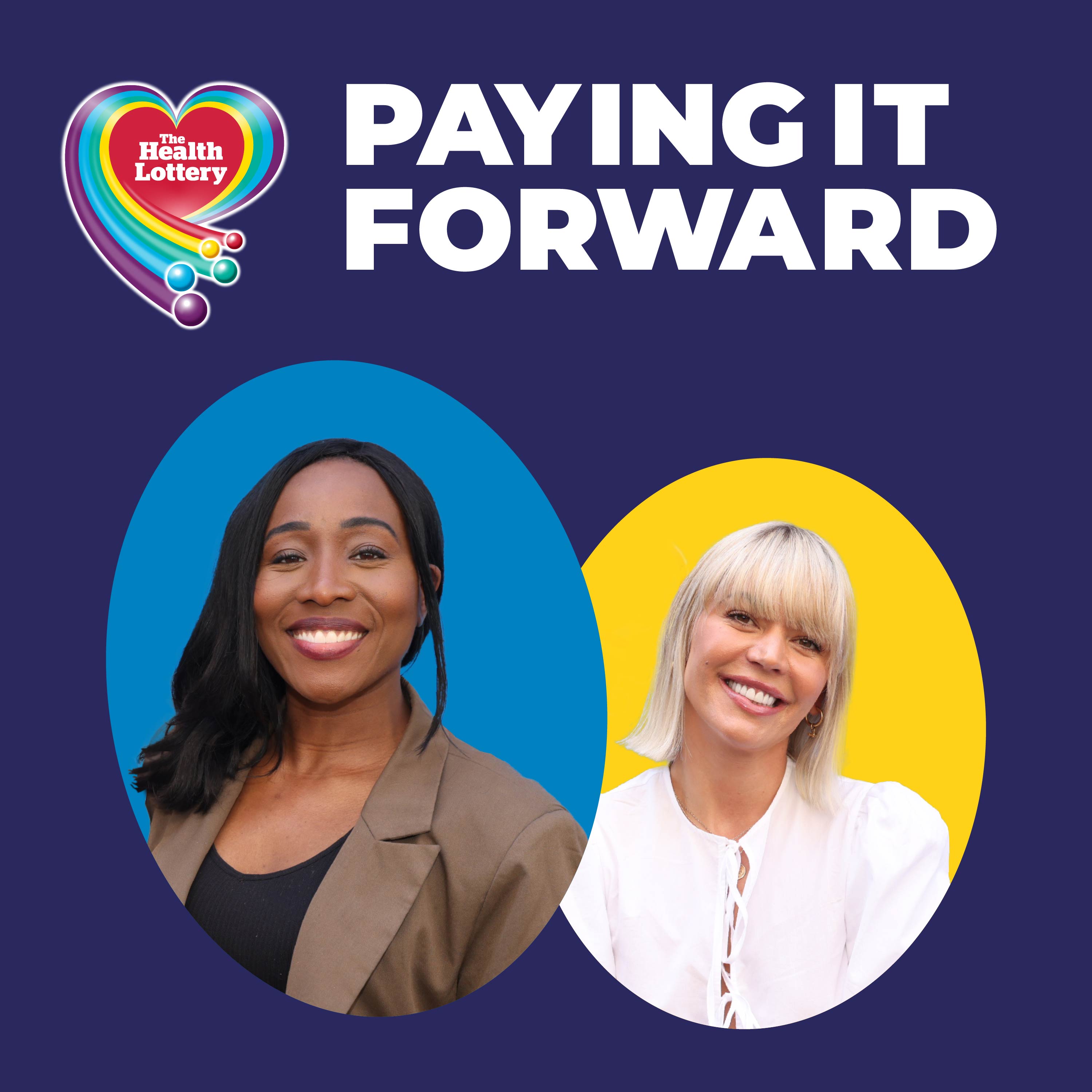 The Health Lottery: Paying it Forward