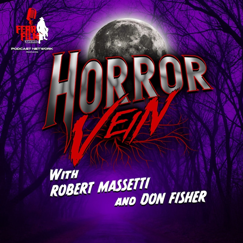 Artwork for podcast Horror Vein