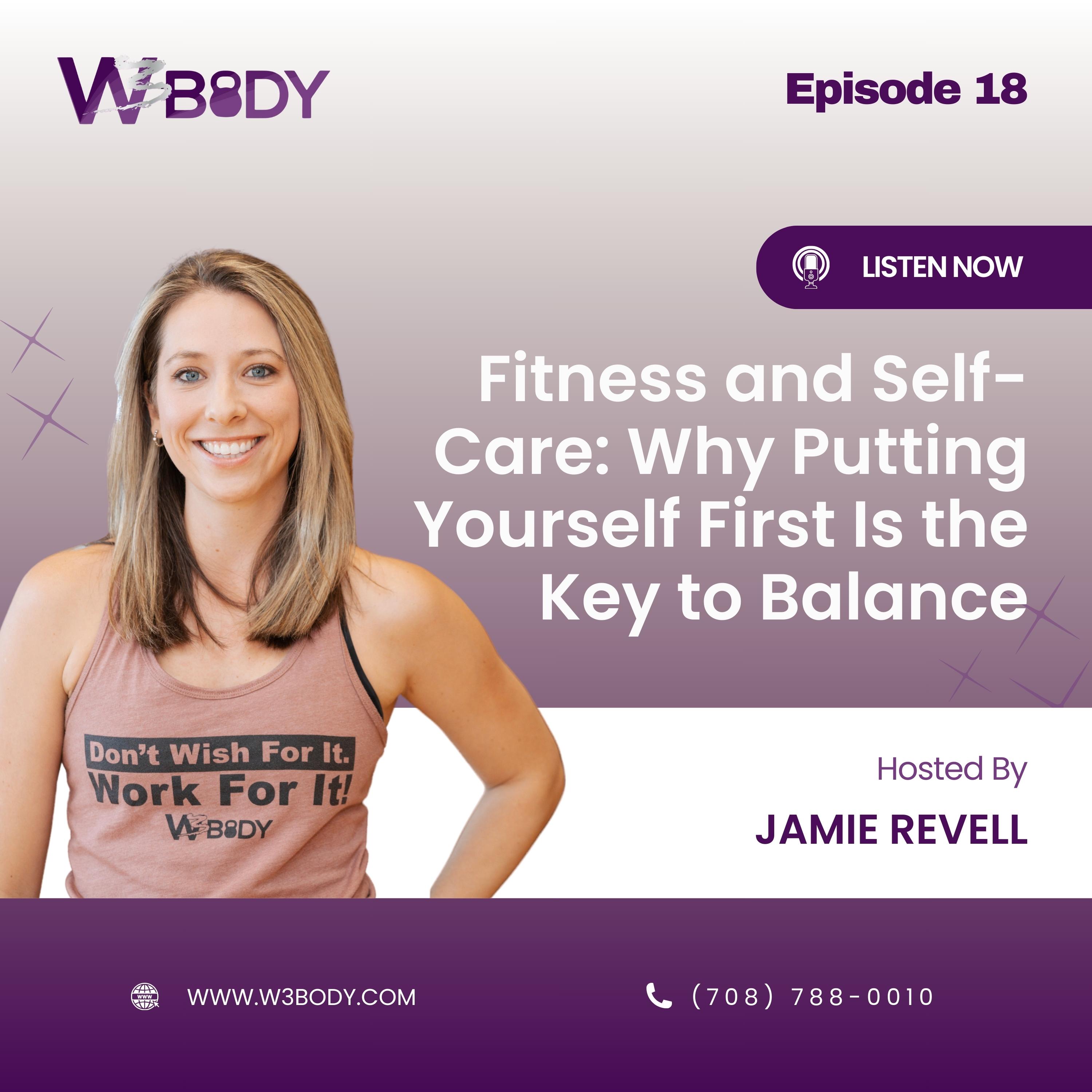 Fitness and Self-Care: Why Putting Yourself First Is the Key to Balance