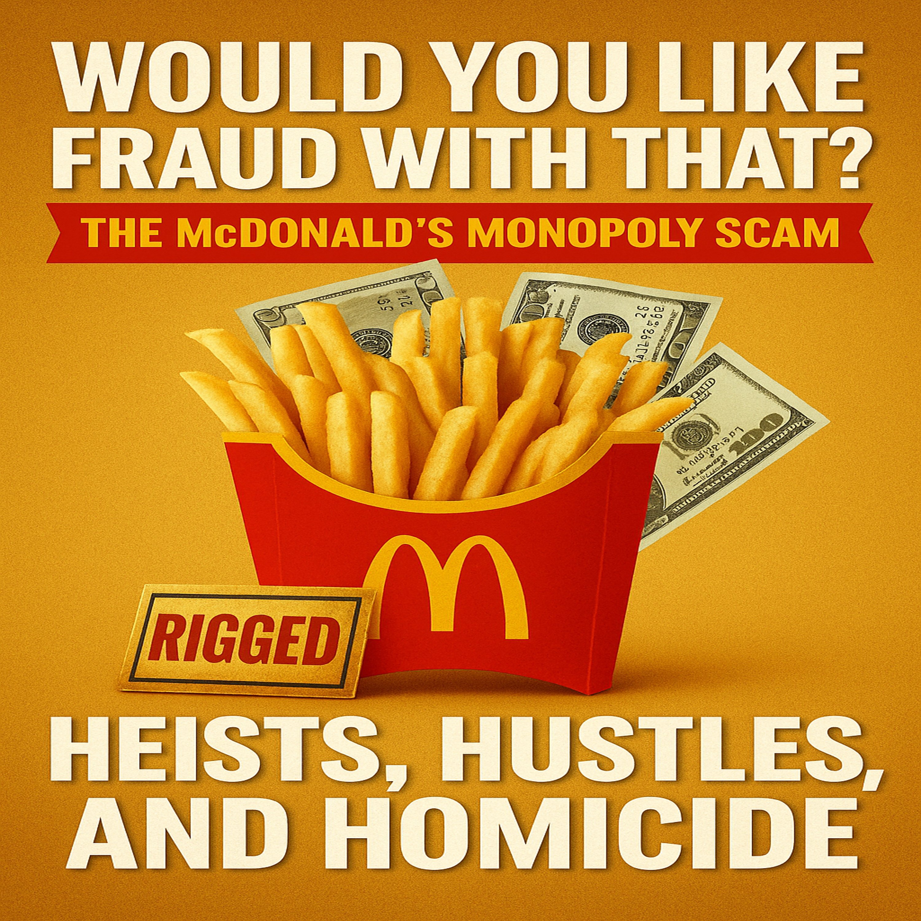 "Would You Like Fraud With That? The McDonald’s Monopoly Scam"