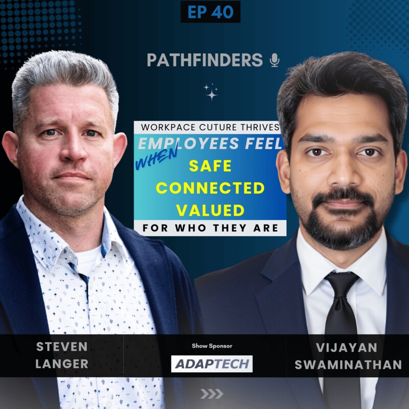 Artwork for podcast Pathfinders Podcast