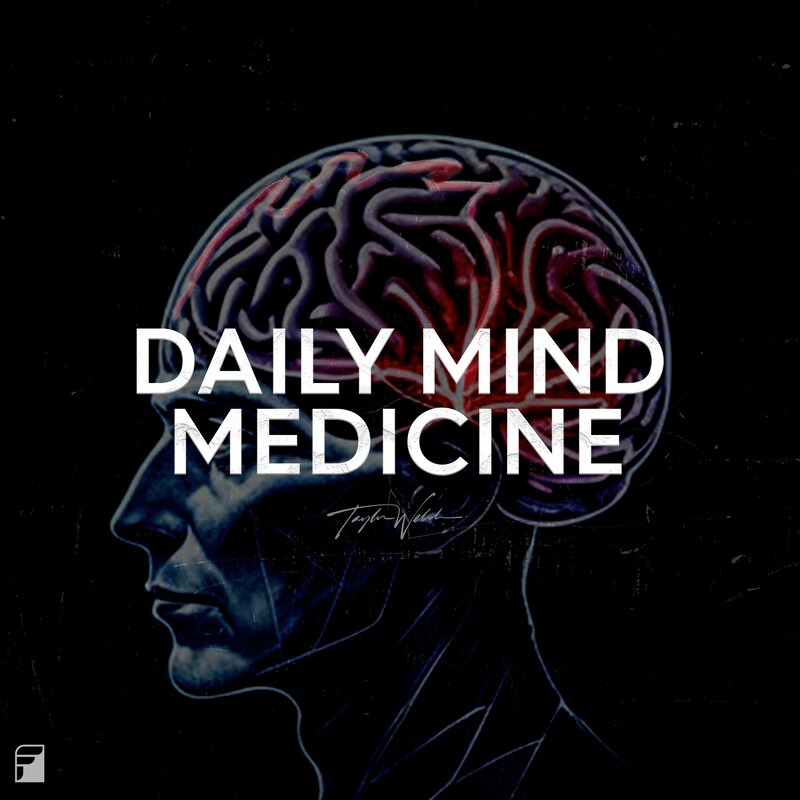Artwork for podcast Daily Mind Medicine
