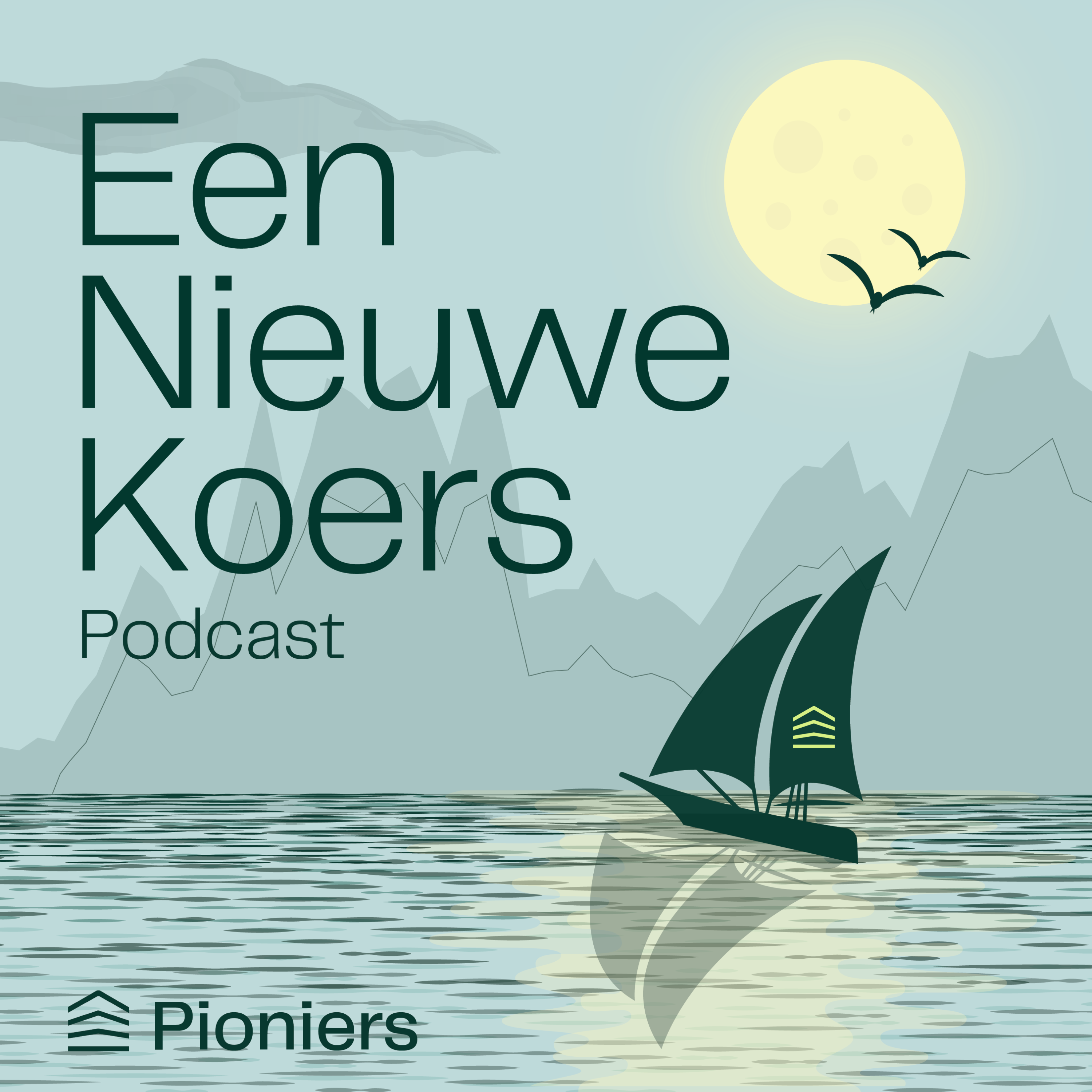 #133 - Pioniers | Weg met de taboes. We moeten meer over geld praten.