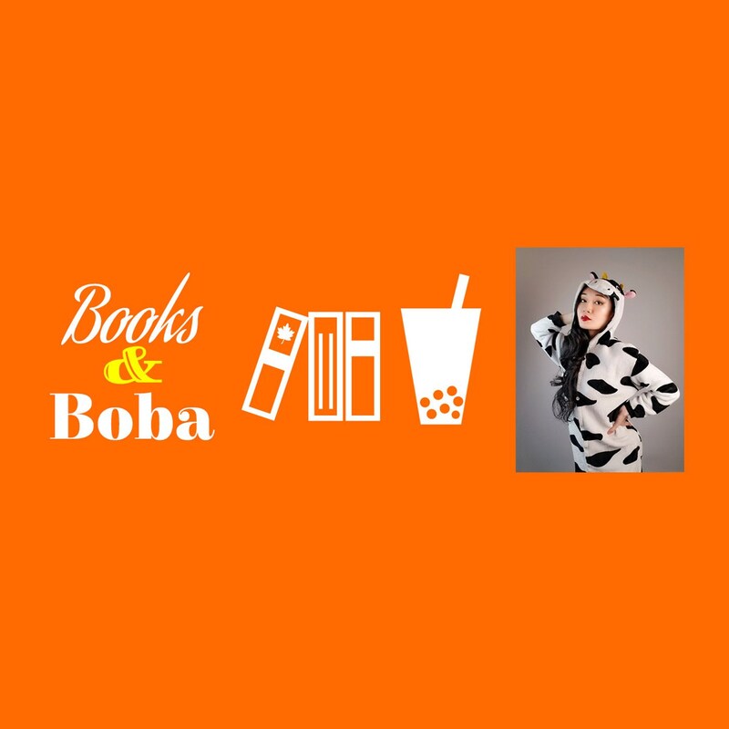 Artwork for podcast Books and Boba
