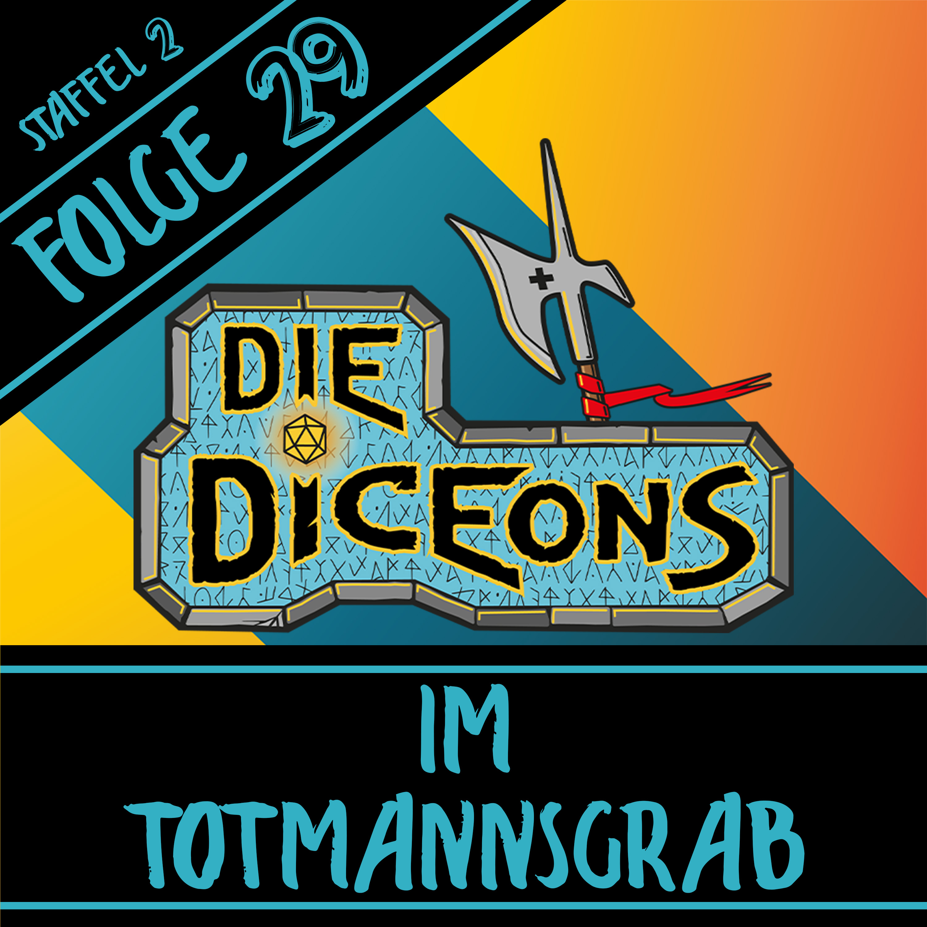 Die Diceons