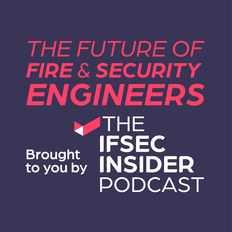 Artwork for podcast The IFSEC Insider Podcast: Security in Focus
